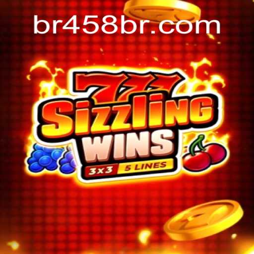 Experience the Excitement of 777 Sizzling Wins at BR458.COM Official Slots Brasil #1