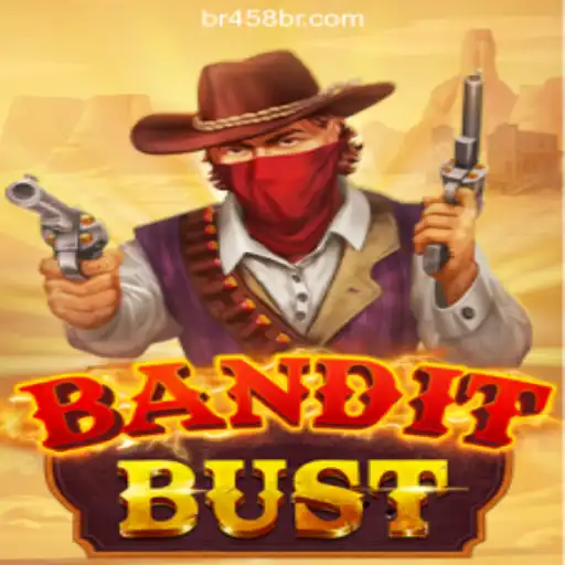 BanditBust: The Thrilling Adventure of BR458.COM Oficial Slots Brasil #1