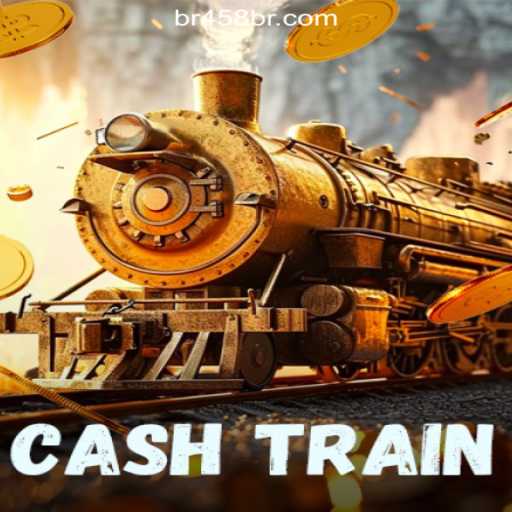 CashTrain: A Thrilling Journey Through BR458.COM Oficial Slots Brasil #1