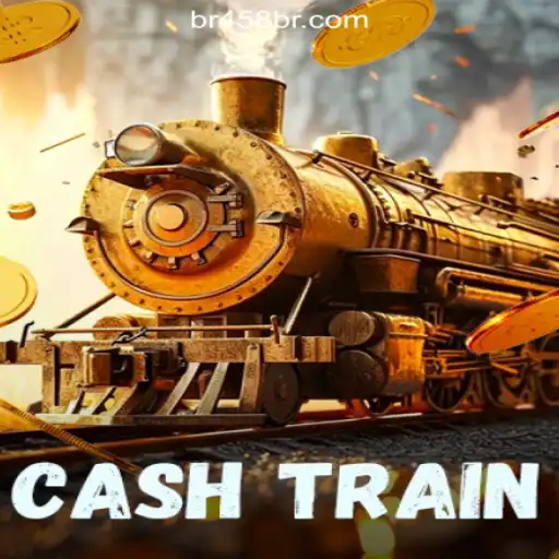 CashTrain: A Thrilling Journey Through BR458.COM Oficial Slots Brasil #1