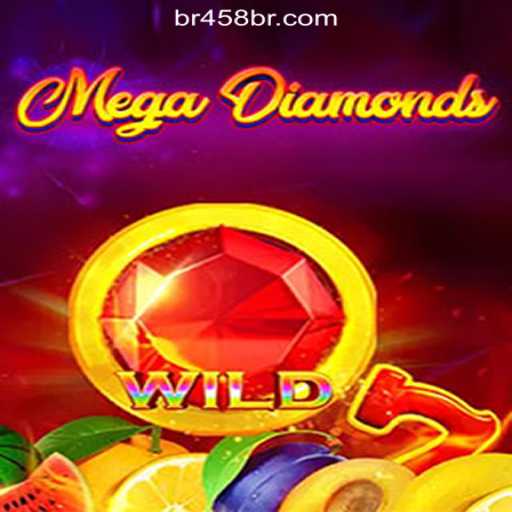 MegaDiamond: The Premier Slot Game on BR458.COM Oficial Slots Brasil #1