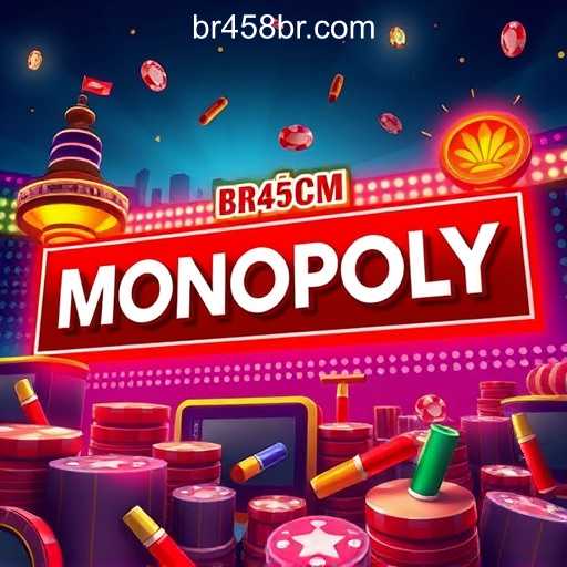 Understanding Monopoly within the Context of BR458.COM Oficial Slots Brasil #1